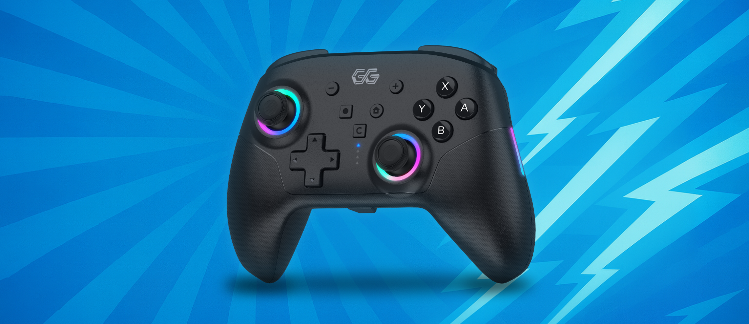 RGB Controller Switch 2