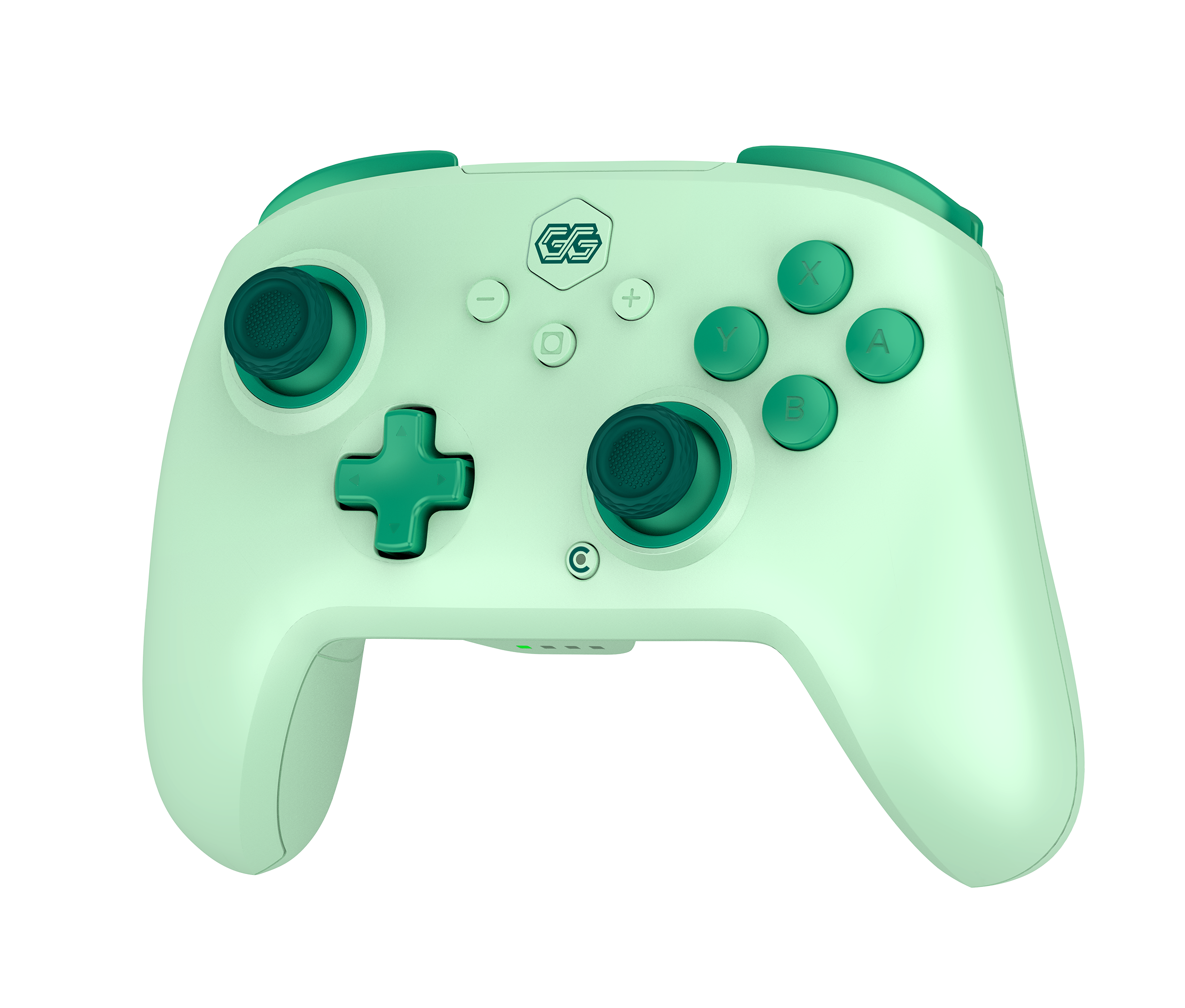 GG Wireless Controller - MINTRO Edition for Switch 2