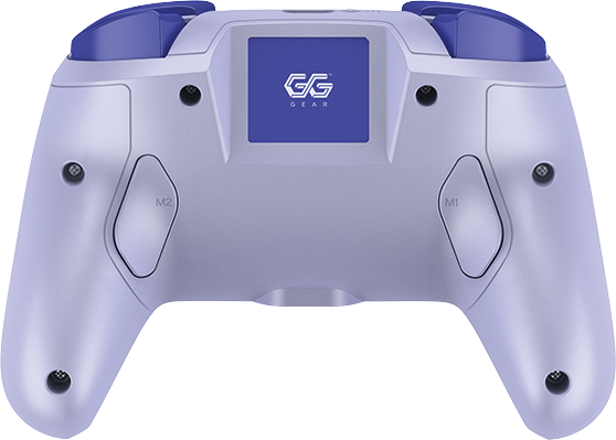 GG Wireless Controller - Lavora (purple), SWITCH 2