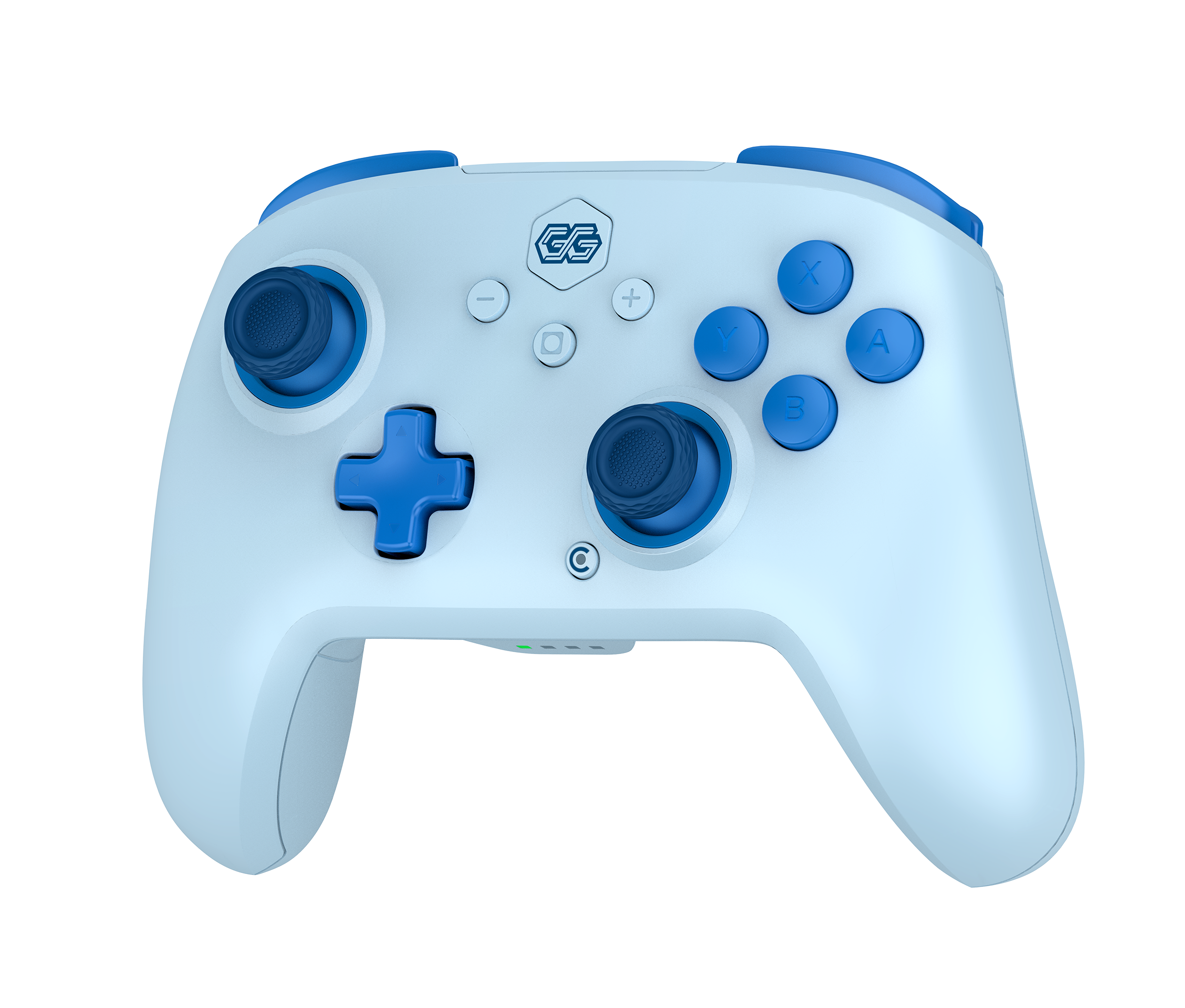 GG Gear GG Wireless Controller Skylix (Blue), SWITCH 2
