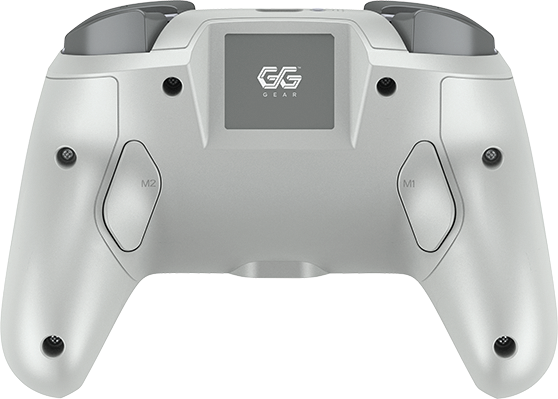 GG Gear GG Wireless Controller Ashivo (Grey), SWITCH 2