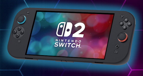 Accessories for SWITCH 2