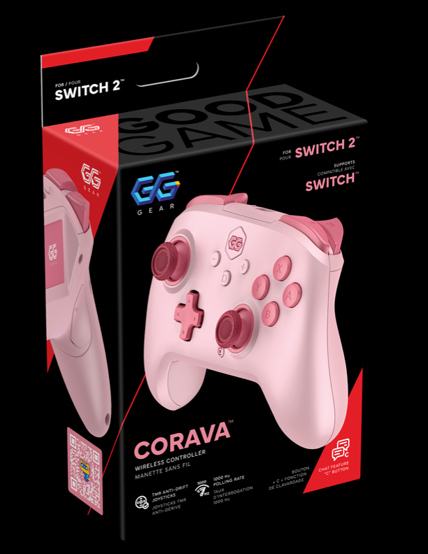 Good Game Gear_CORAVA Controller