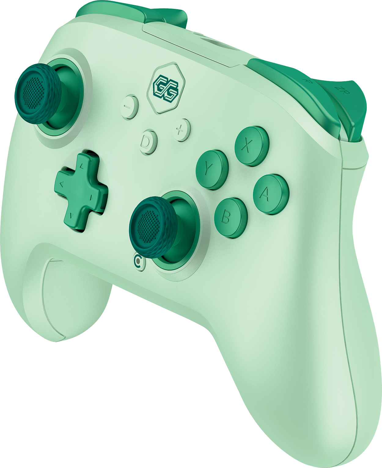 GG Wireless Controller - MINTRO Edition for Switch 2