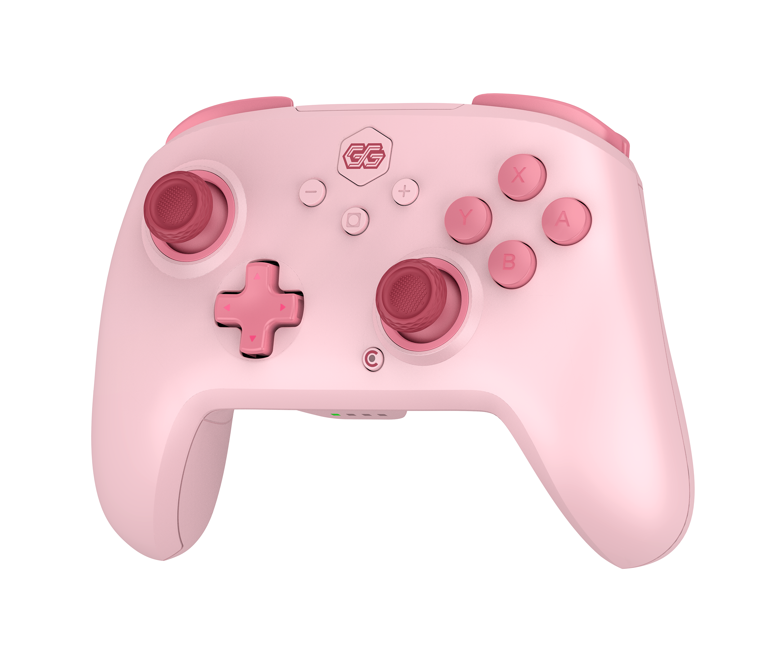 GG Wireless Controller - Corava (pink), Switch 2