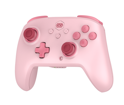 GG Wireless Controller - Corava (pink), Switch 2
