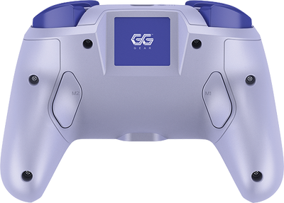 GG Wireless Controller - Lavora (purple), SWITCH 2