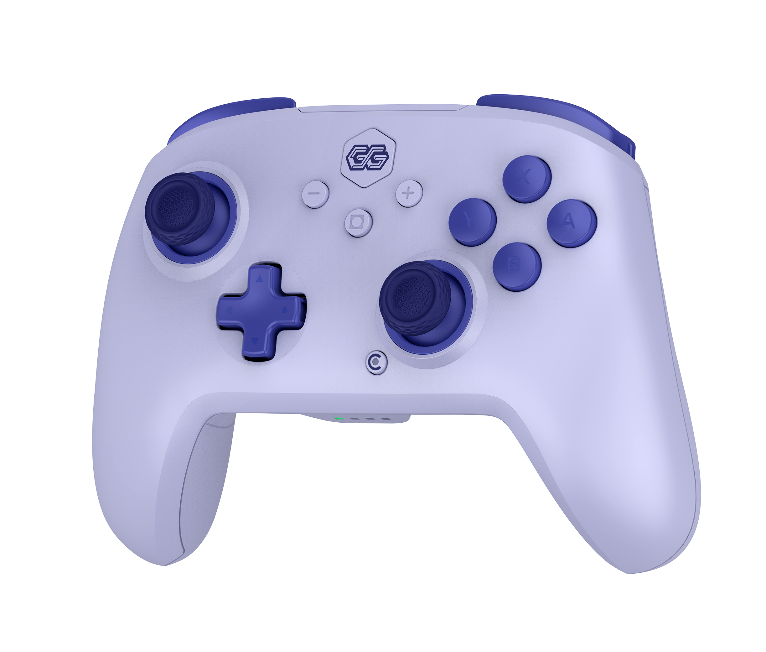 GG Wireless Controller - Lavora (purple), SWITCH 2