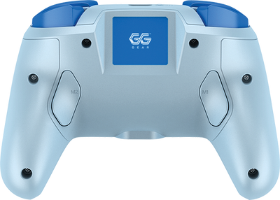 GG Gear GG Wireless Controller Skylix (Blue), SWITCH 2
