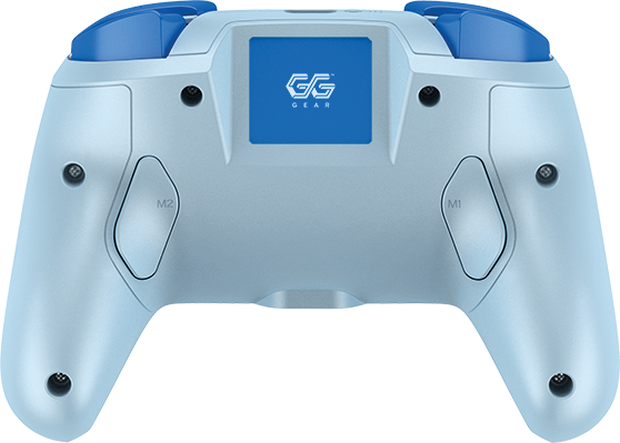 GG Gear GG Wireless Controller Skylix (Blue), SWITCH 2