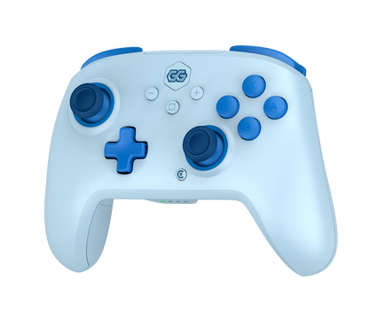 GG Gear GG Wireless Controller Skylix (Blue), SWITCH 2