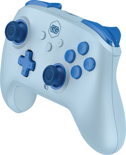 GG Gear GG Wireless Controller Skylix (Blue), SWITCH 2