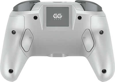 GG Gear GG Wireless Controller Ashivo (Grey), SWITCH 2
