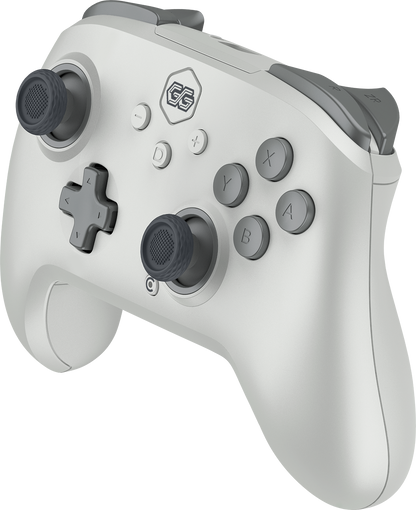 GG Gear GG Wireless Controller Ashivo (Grey), SWITCH 2