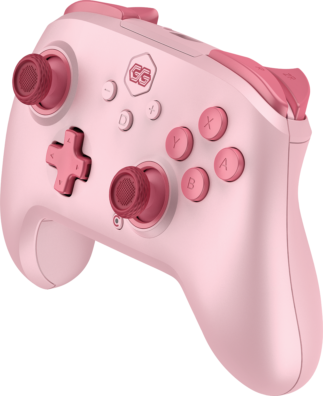 GG Wireless Controller - Corava (pink), Switch 2