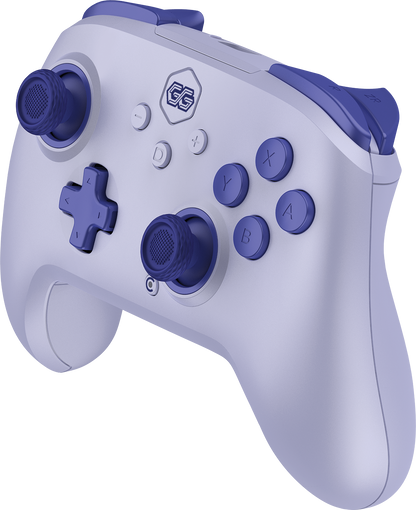 GG Wireless Controller - Lavora (purple), SWITCH 2